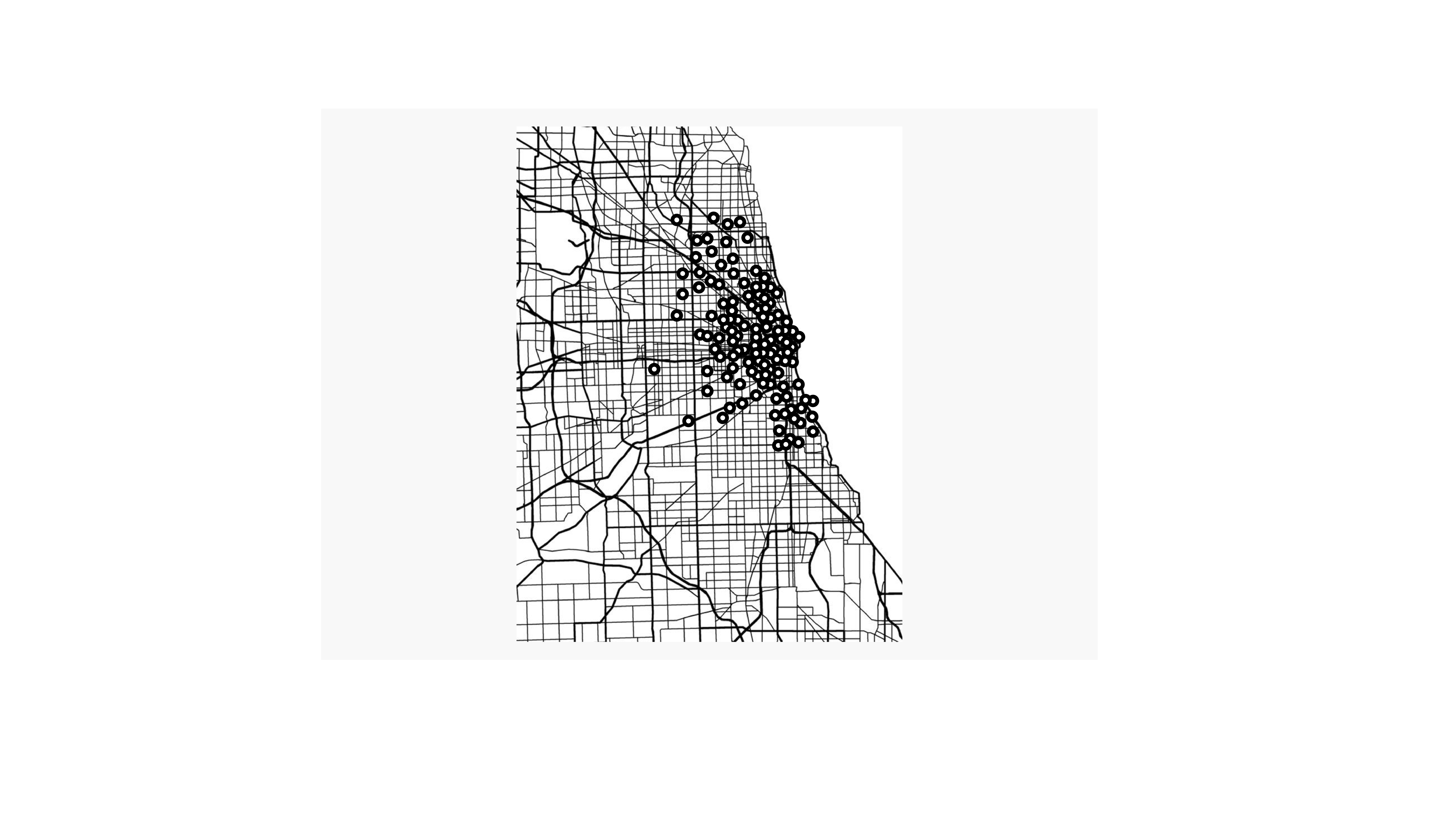 Chicago Drug Data Dashboard