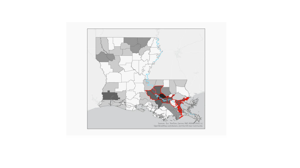 Environmental Justice Analysis