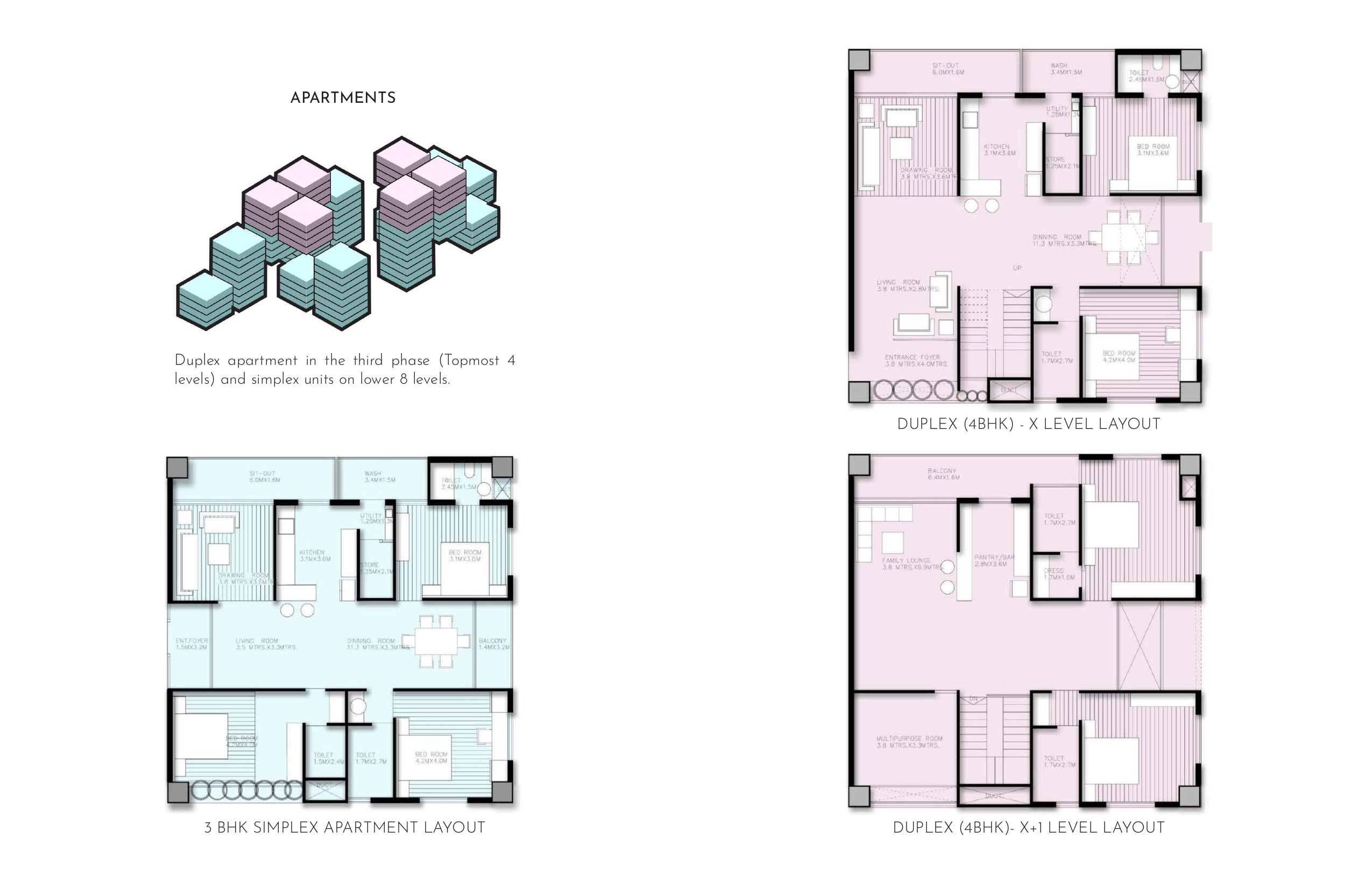 Tesseract — Urban Design & Street Activation
